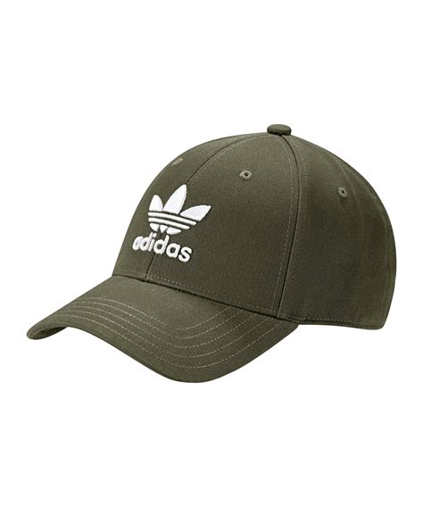 adidas cuban cap grün|Green Hats .